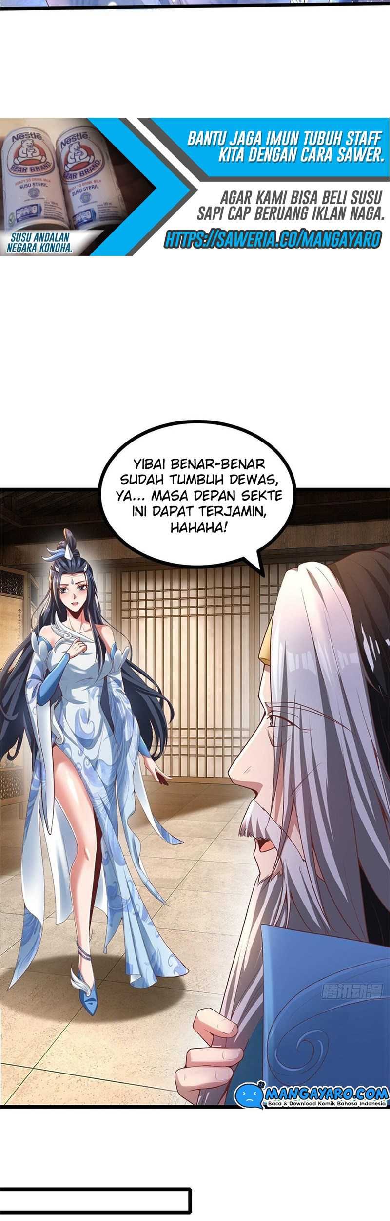 Ancestor, Please Come Out of the Mountain Chapter 03 Gambar 9