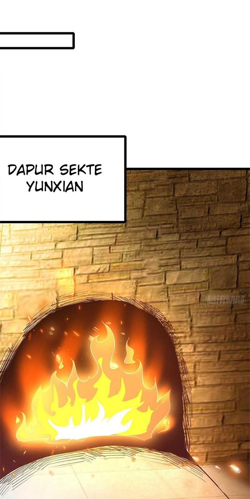 Ancestor, Please Come Out of the Mountain Chapter 03 Gambar 10