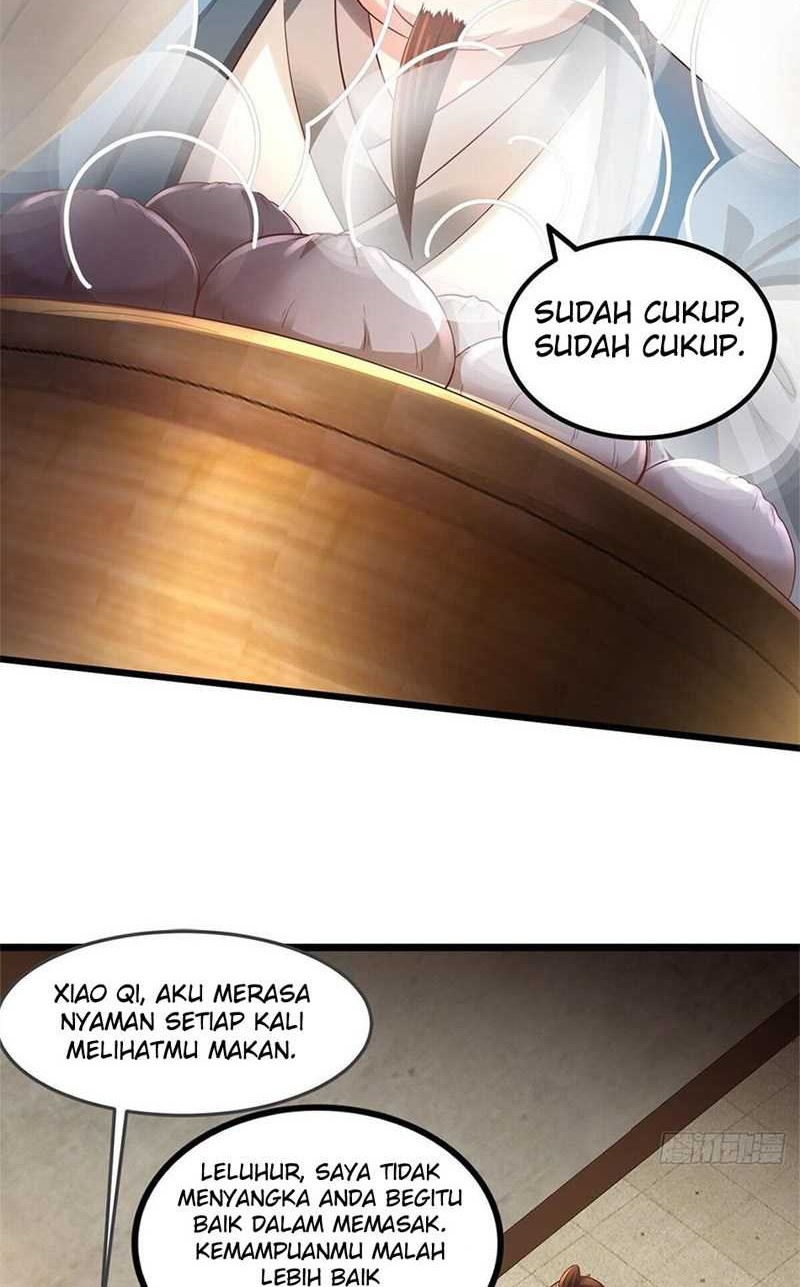 Ancestor, Please Come Out of the Mountain Chapter 03 Gambar 12