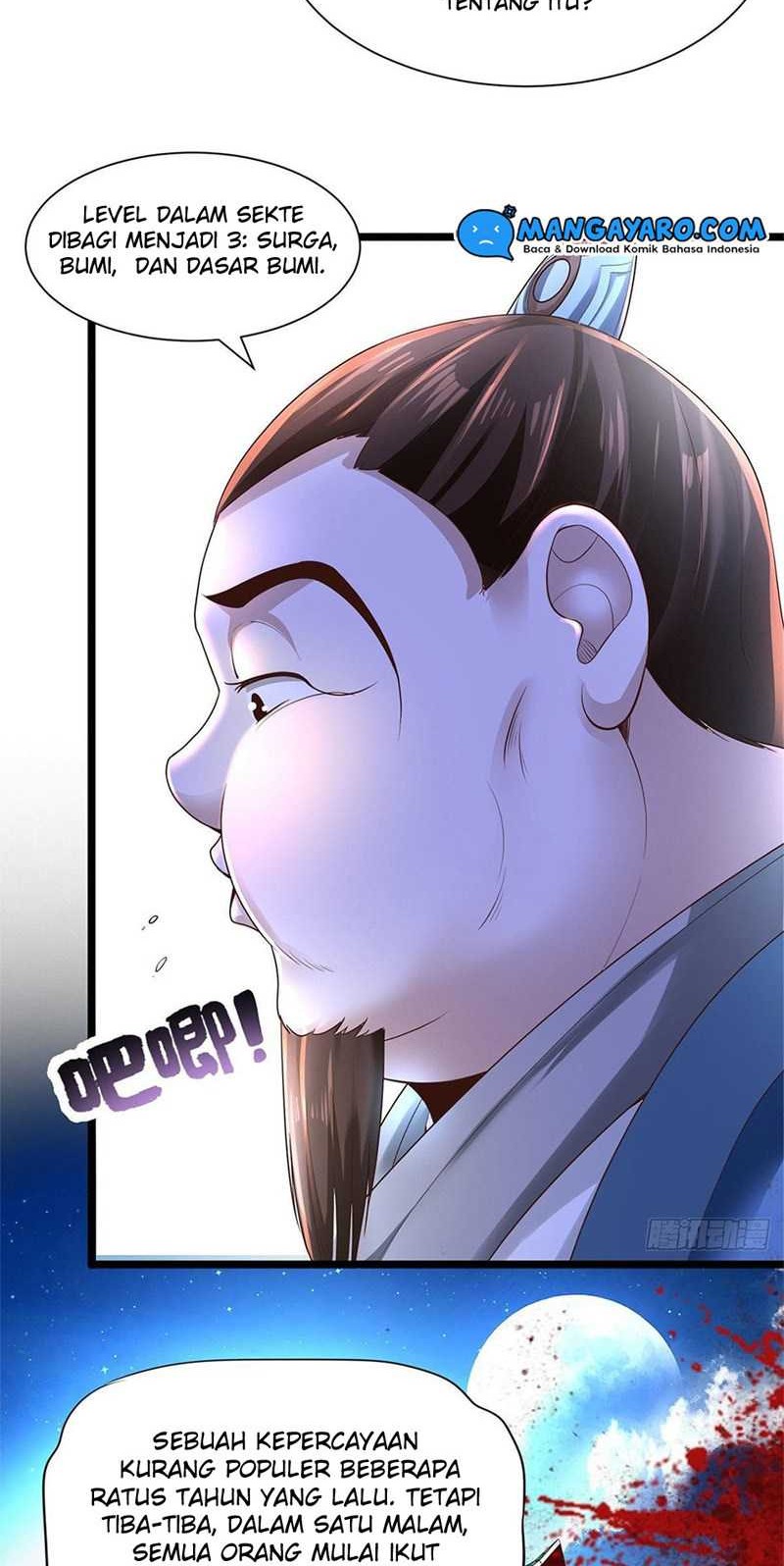 Ancestor, Please Come Out of the Mountain Chapter 03 Gambar 14