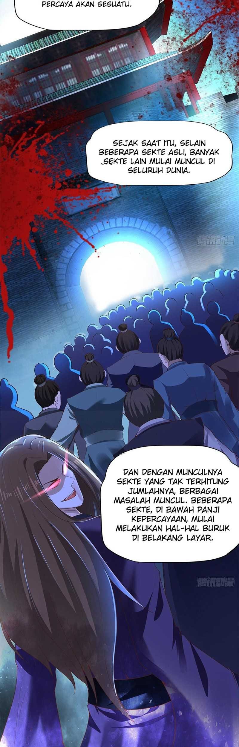 Ancestor, Please Come Out of the Mountain Chapter 03 Gambar 15