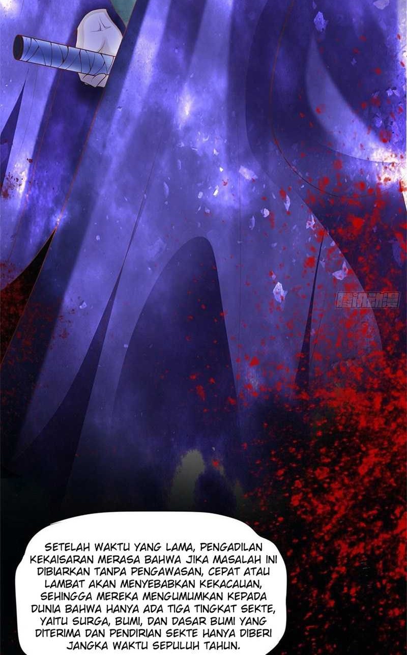 Ancestor, Please Come Out of the Mountain Chapter 03 Gambar 16