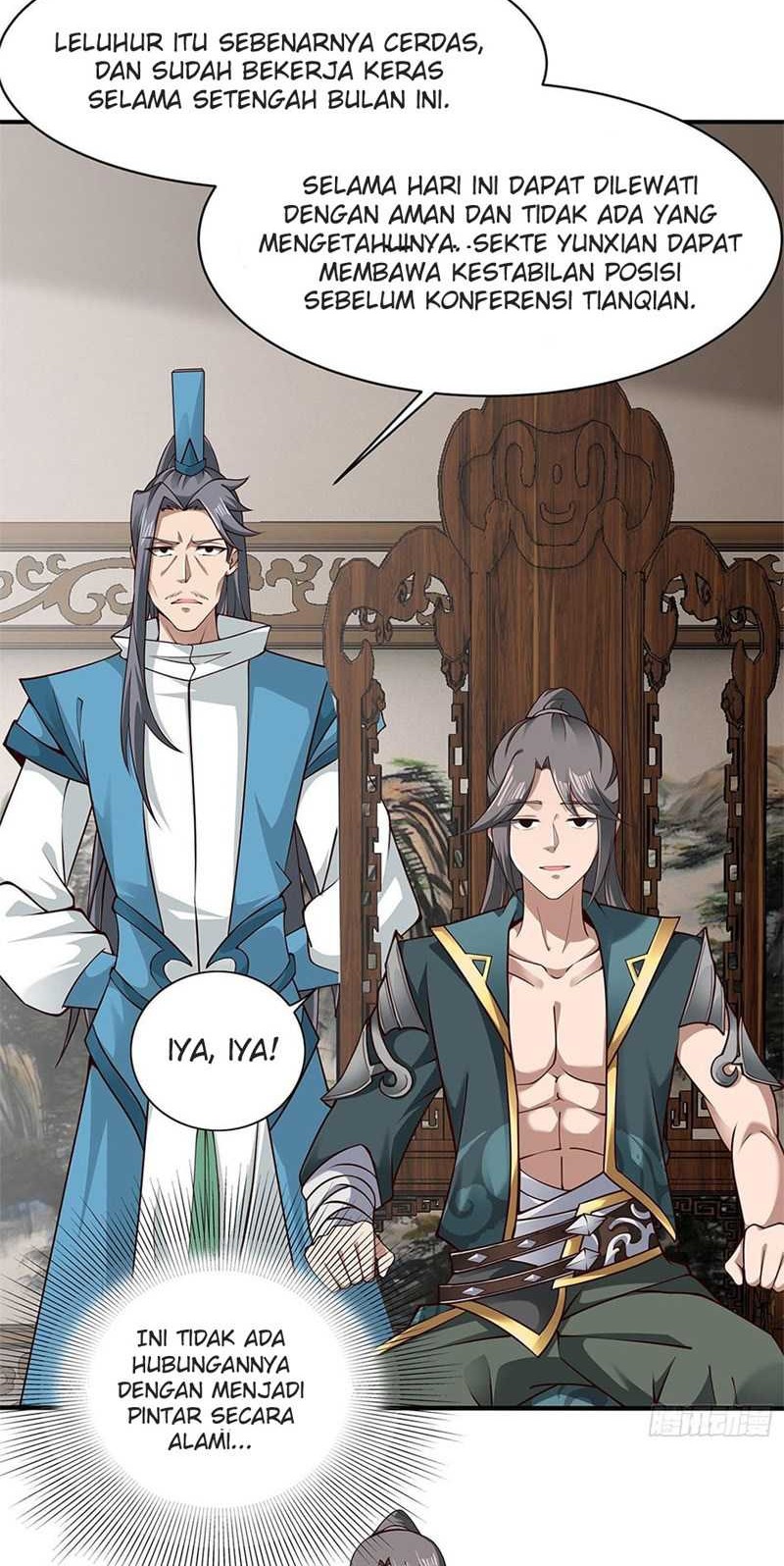Ancestor, Please Come Out of the Mountain Chapter 02 Gambar 17