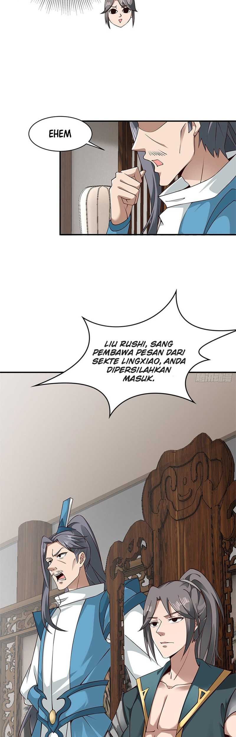 Ancestor, Please Come Out of the Mountain Chapter 02 Gambar 18
