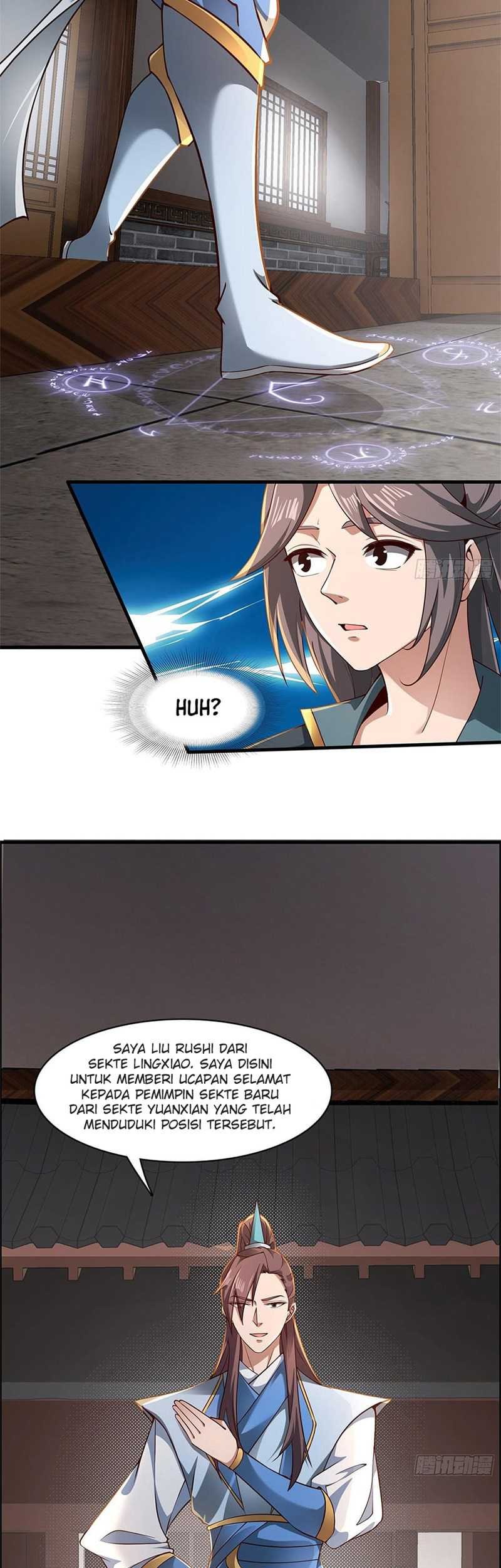 Ancestor, Please Come Out of the Mountain Chapter 02 Gambar 21