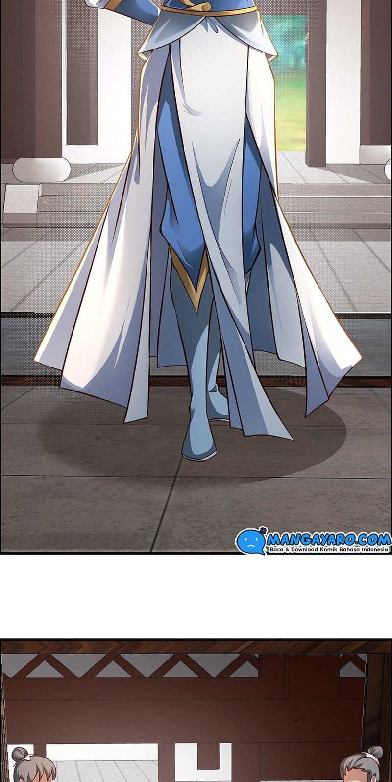 Ancestor, Please Come Out of the Mountain Chapter 02 Gambar 22