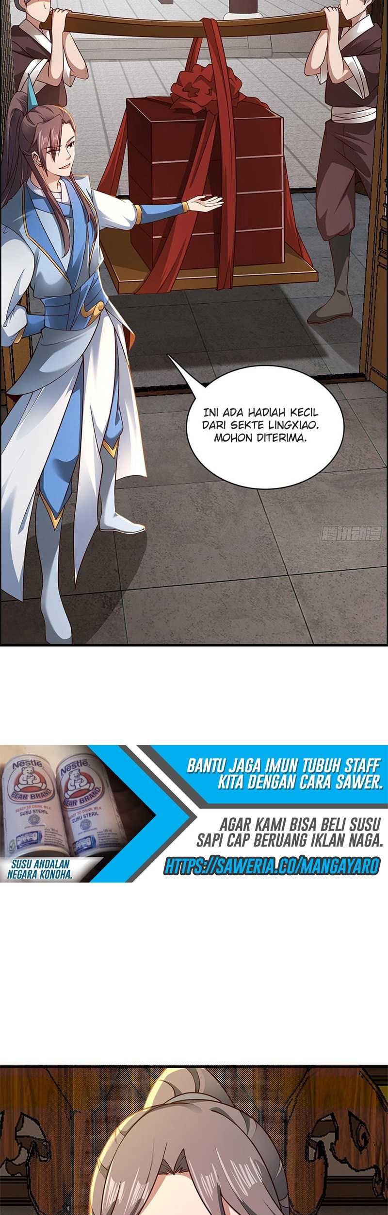 Ancestor, Please Come Out of the Mountain Chapter 02 Gambar 23