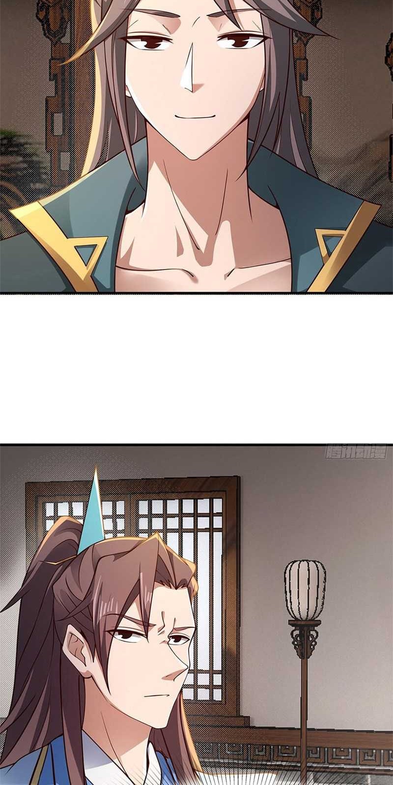 Ancestor, Please Come Out of the Mountain Chapter 02 Gambar 24