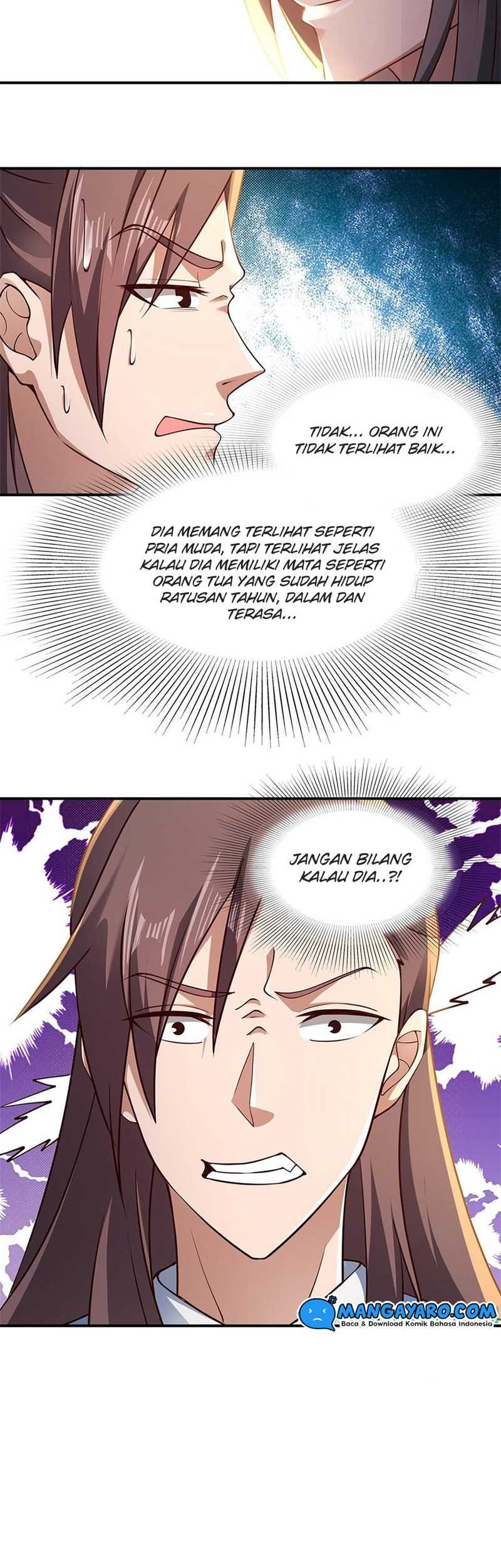 Ancestor, Please Come Out of the Mountain Chapter 02 Gambar 26