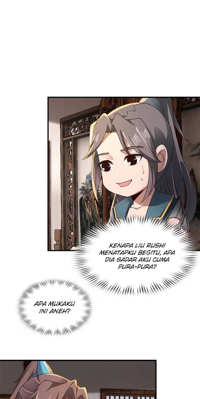 Ancestor, Please Come Out of the Mountain Chapter 02 Gambar 27