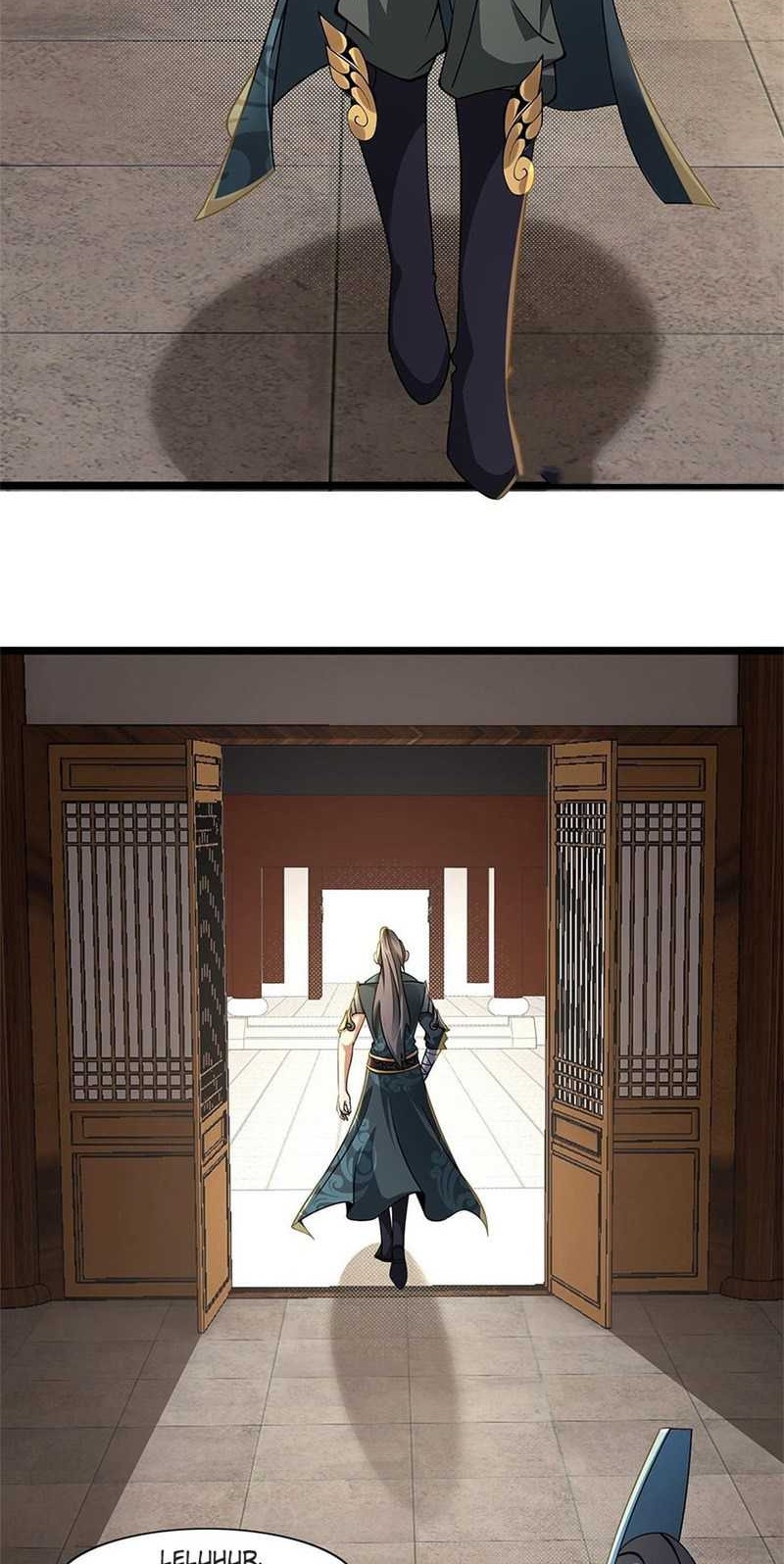 Ancestor, Please Come Out of the Mountain Chapter 02 Gambar 34