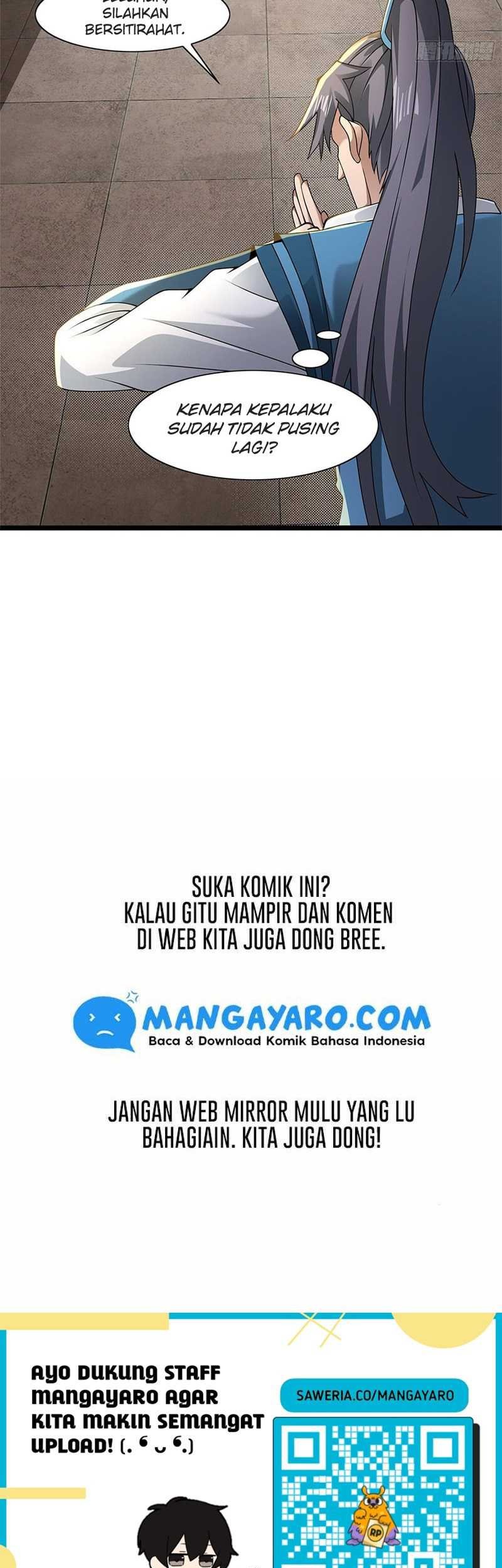 Ancestor, Please Come Out of the Mountain Chapter 02 Gambar 35