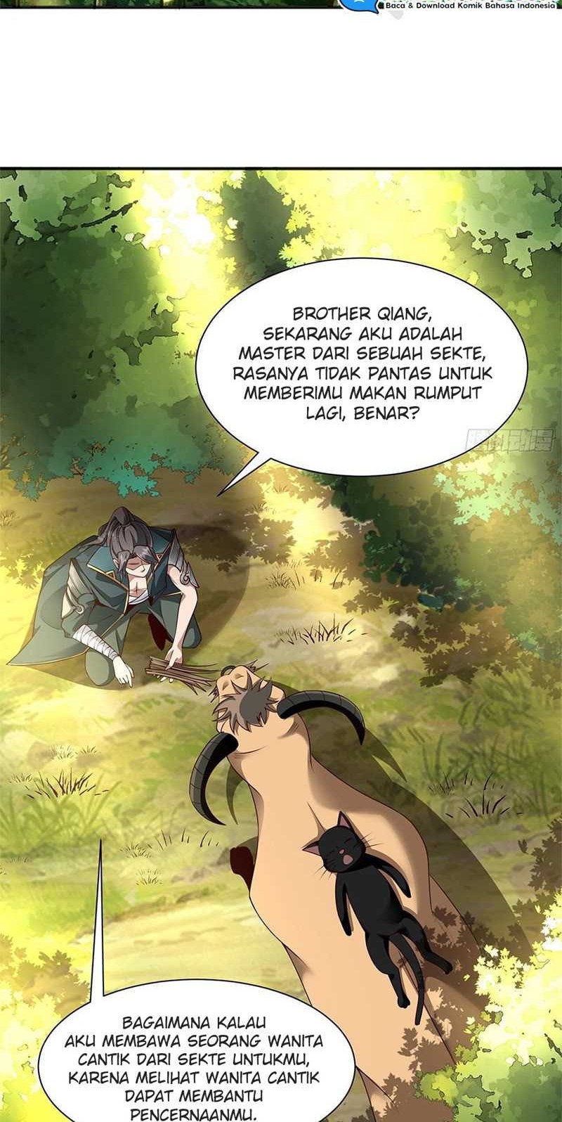 Ancestor, Please Come Out of the Mountain Chapter 02 Gambar 3