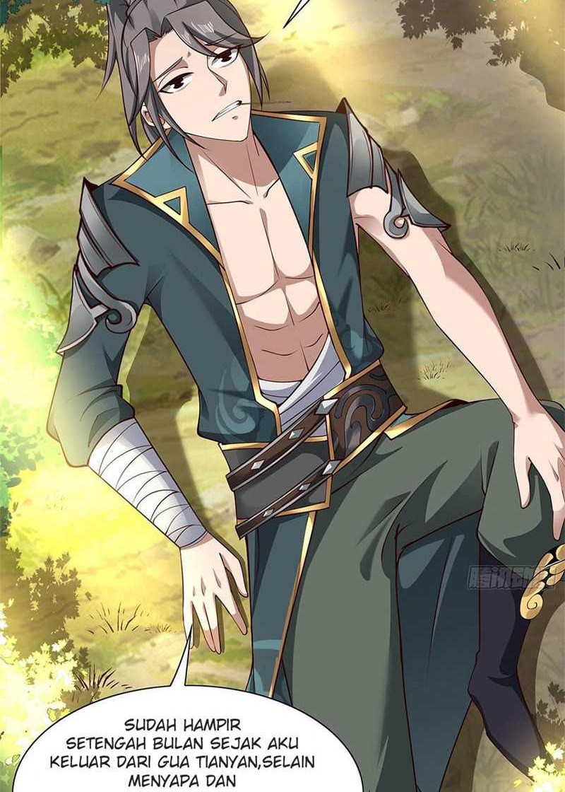 Ancestor, Please Come Out of the Mountain Chapter 02 Gambar 5