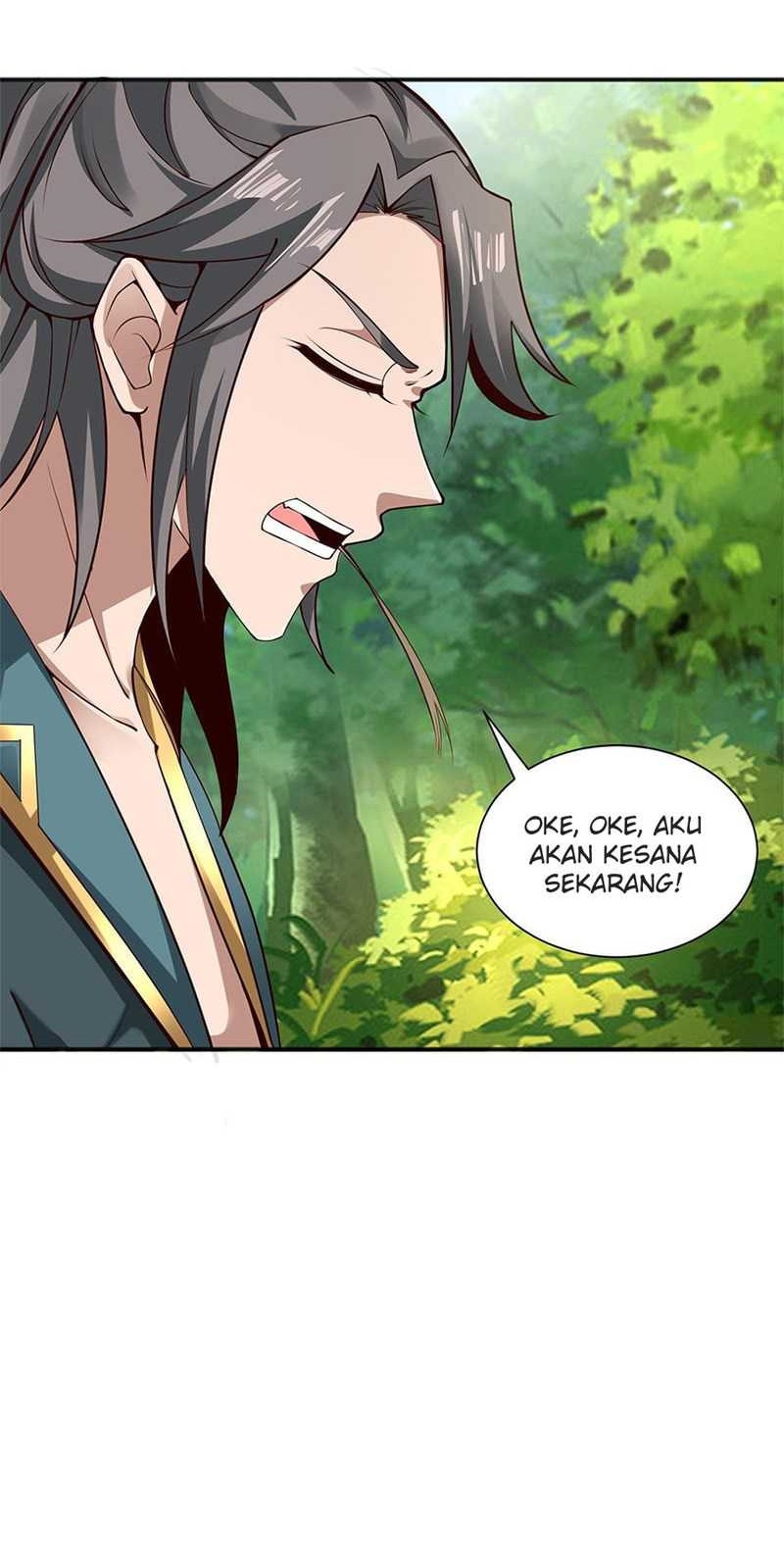 Ancestor, Please Come Out of the Mountain Chapter 02 Gambar 7