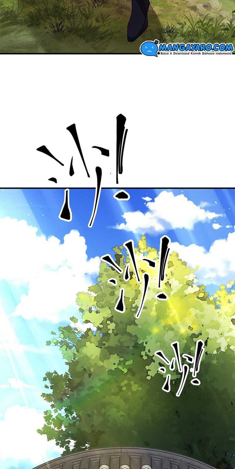 Ancestor, Please Come Out of the Mountain Chapter 02 Gambar 9