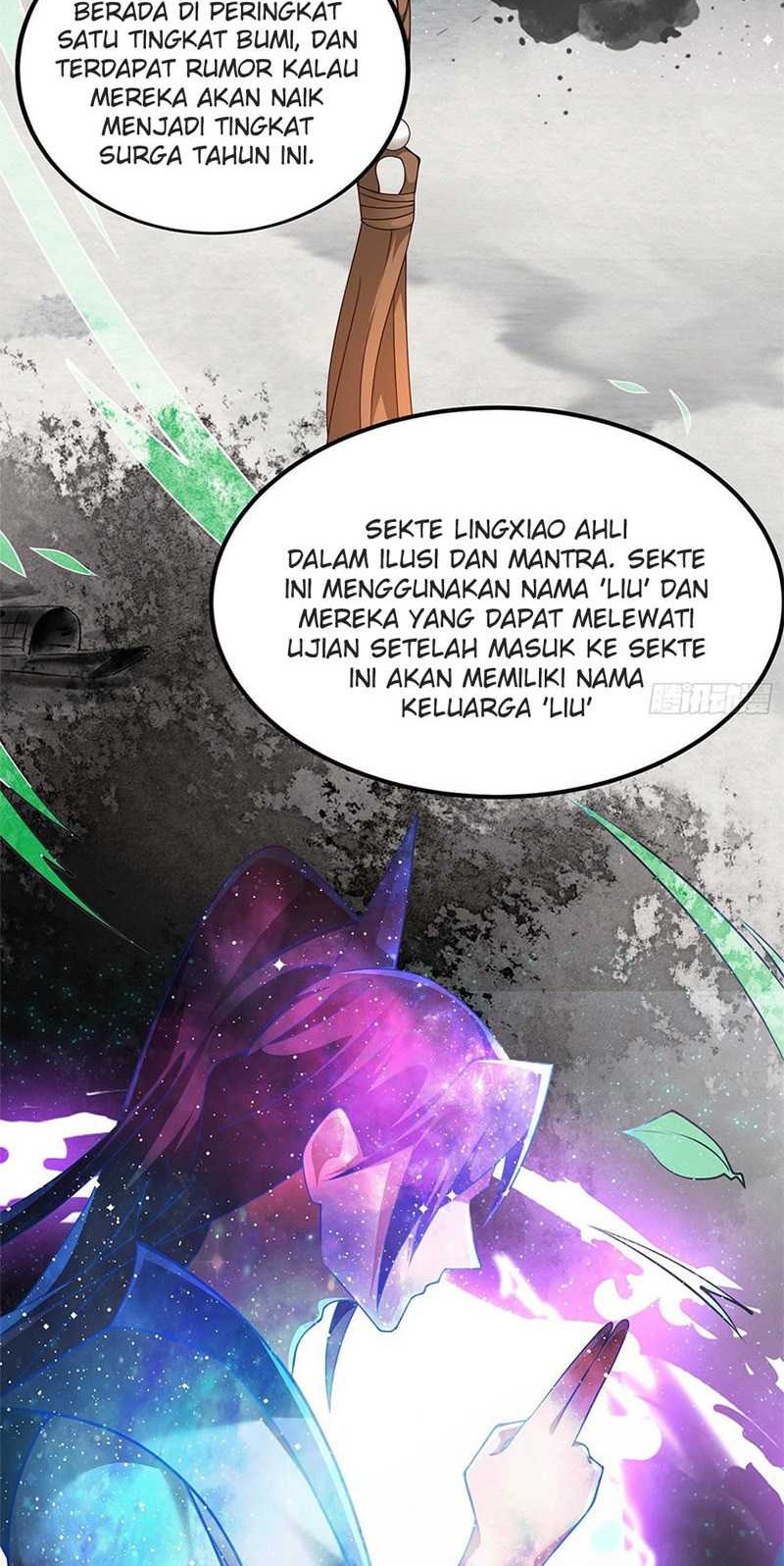 Ancestor, Please Come Out of the Mountain Chapter 02 Gambar 14