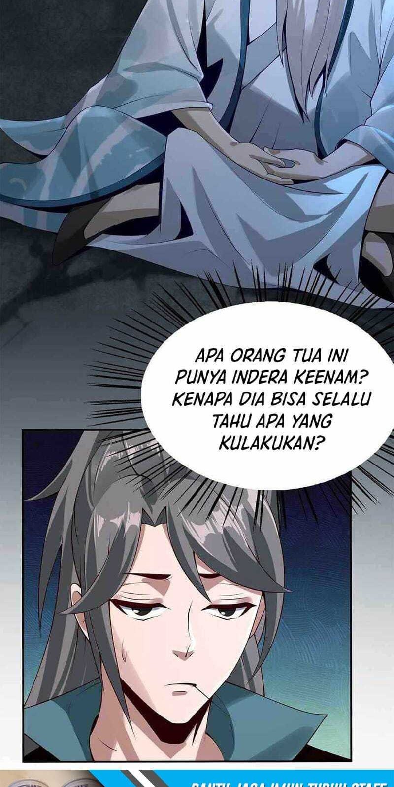 Ancestor, Please Come Out of the Mountain Chapter 01 Gambar 17