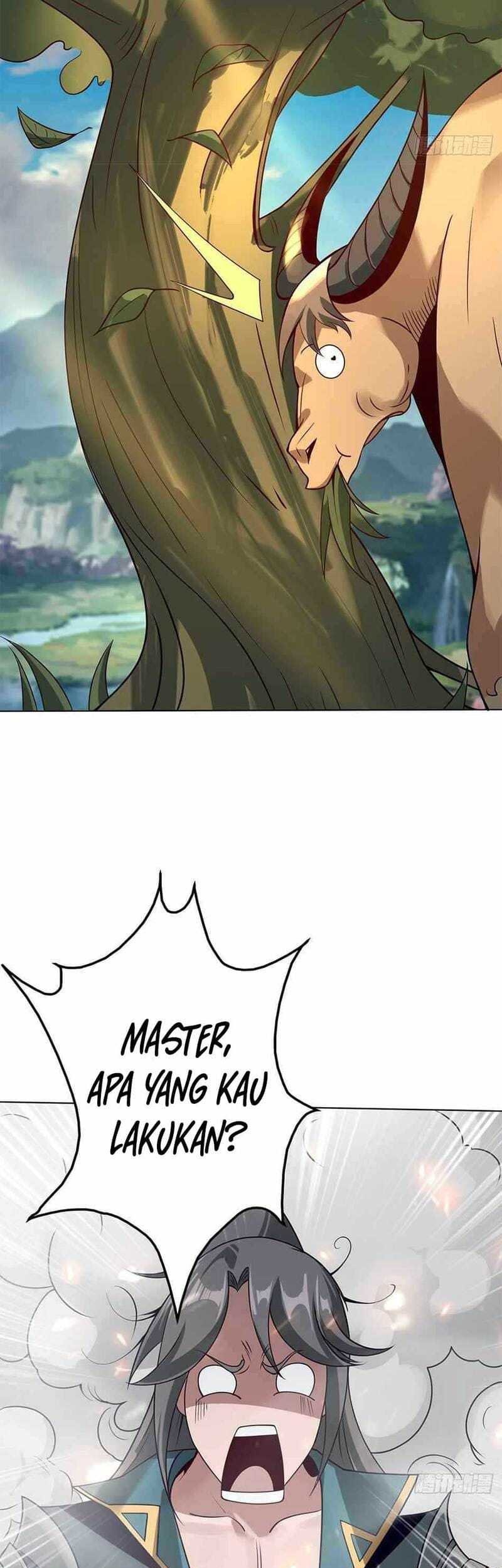 Ancestor, Please Come Out of the Mountain Chapter 01 Gambar 21