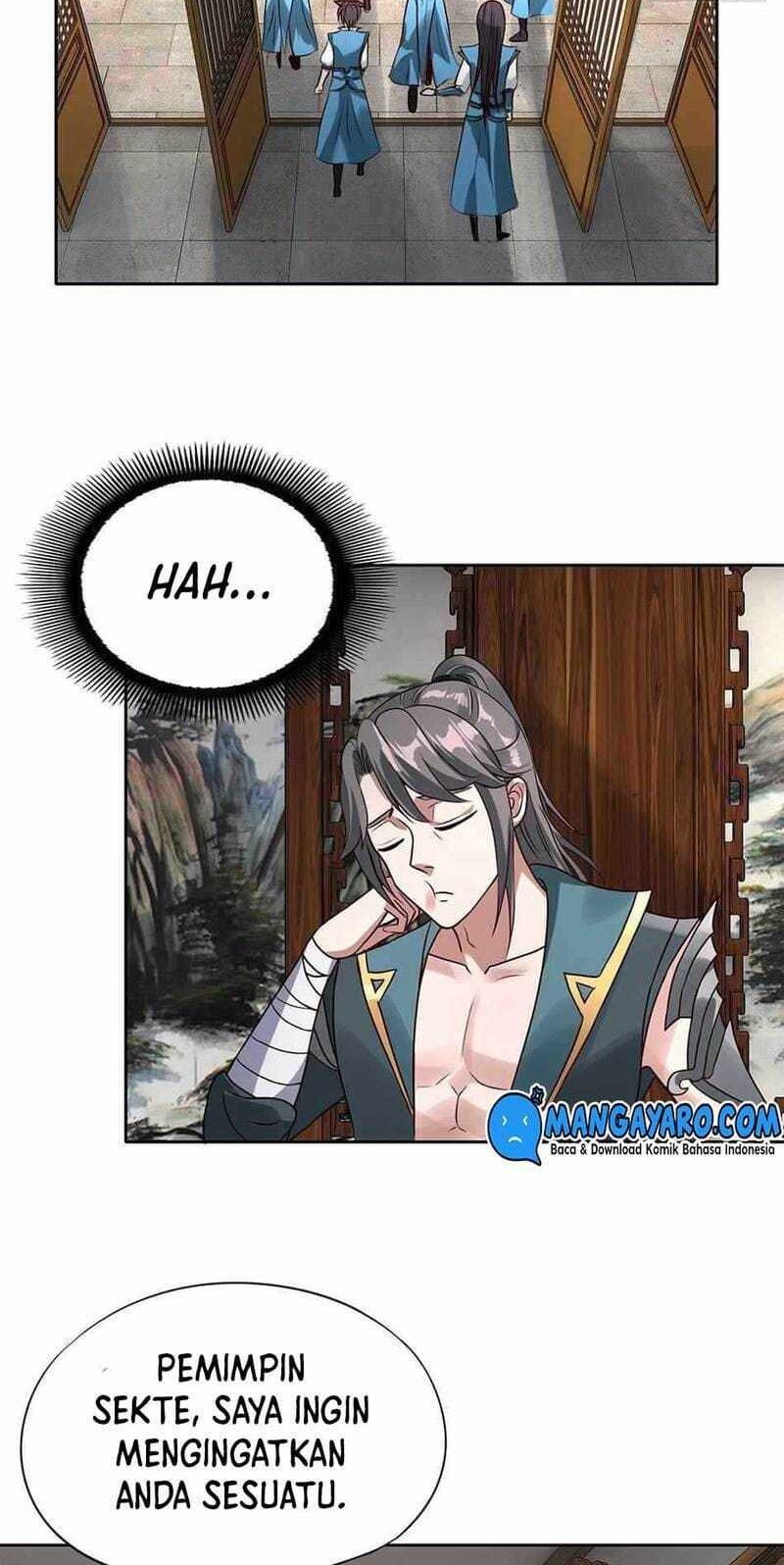 Ancestor, Please Come Out of the Mountain Chapter 01 Gambar 45