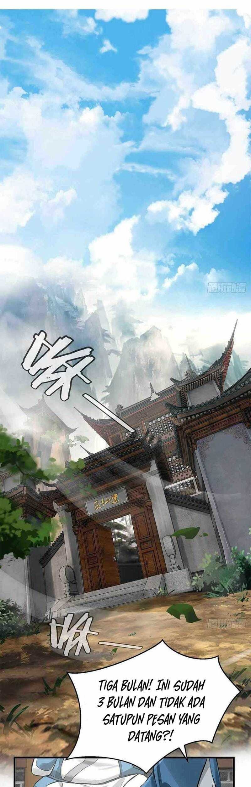 Baca Manhua Ancestor, Please Come Out of the Mountain Chapter 01 Gambar 2