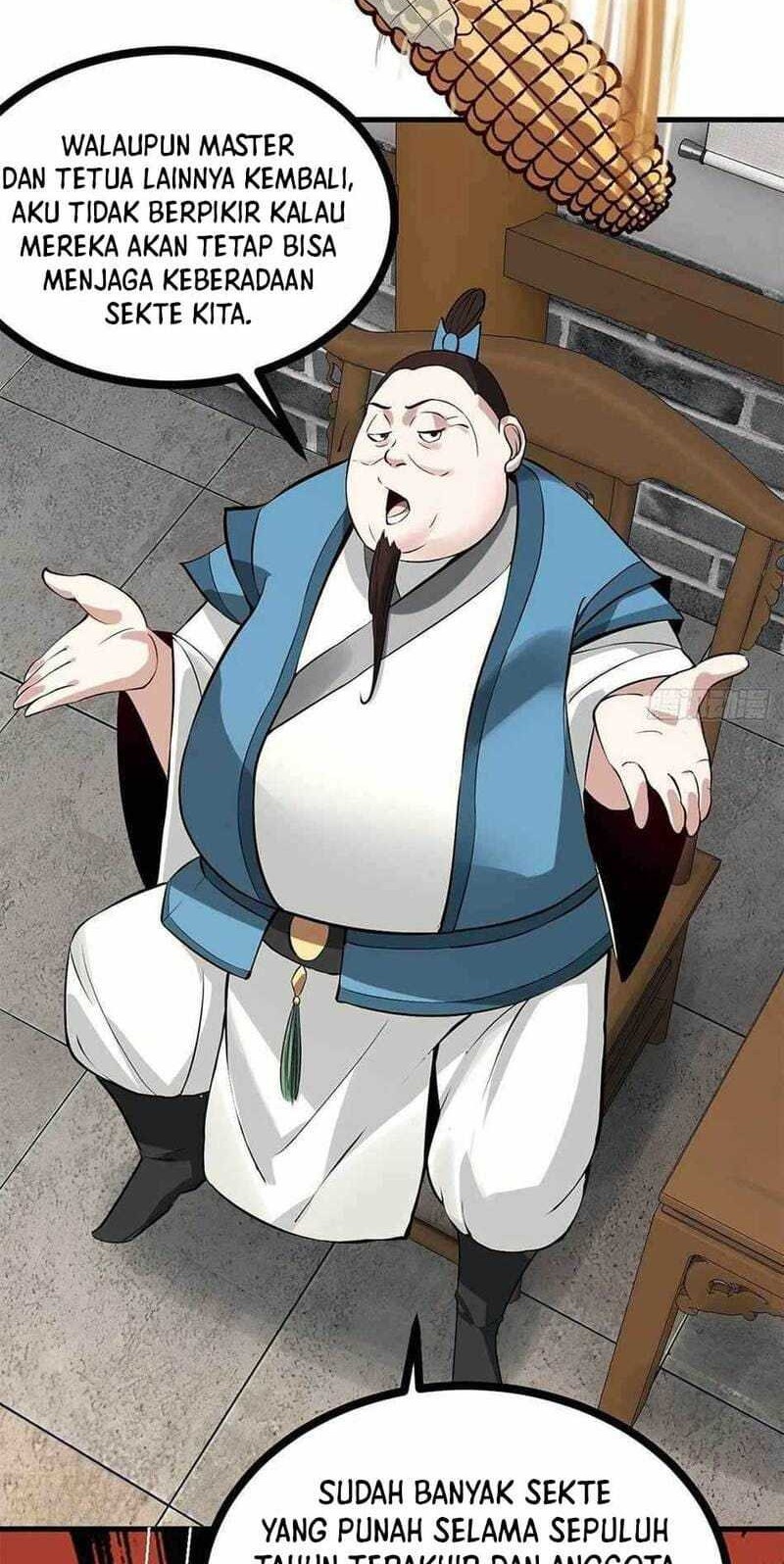Ancestor, Please Come Out of the Mountain Chapter 01 Gambar 5
