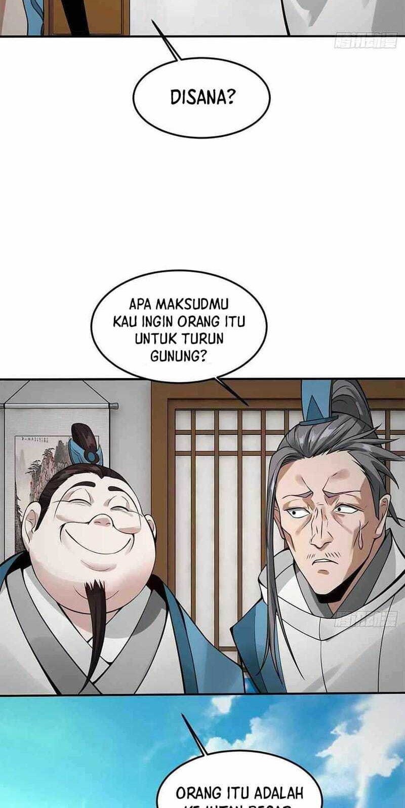 Ancestor, Please Come Out of the Mountain Chapter 01 Gambar 8