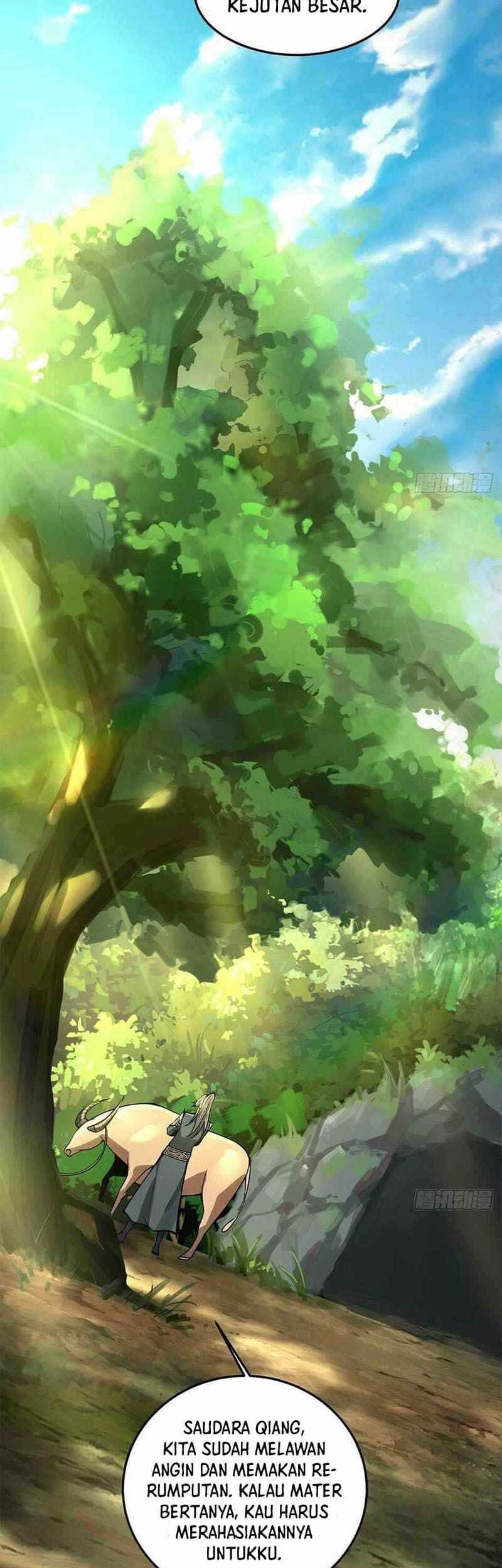 Ancestor, Please Come Out of the Mountain Chapter 01 Gambar 9