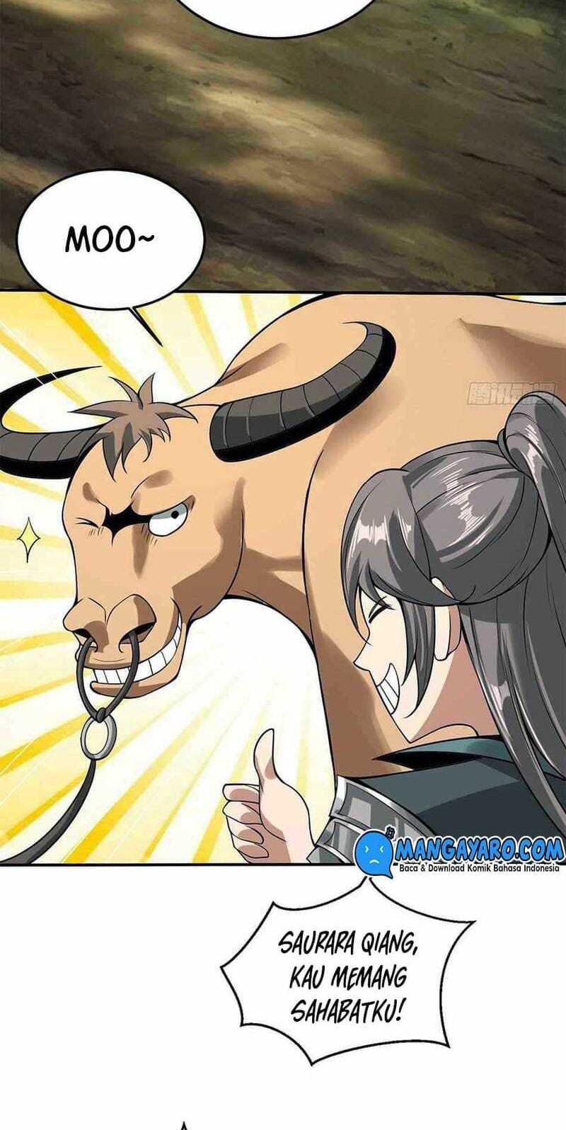 Ancestor, Please Come Out of the Mountain Chapter 01 Gambar 10