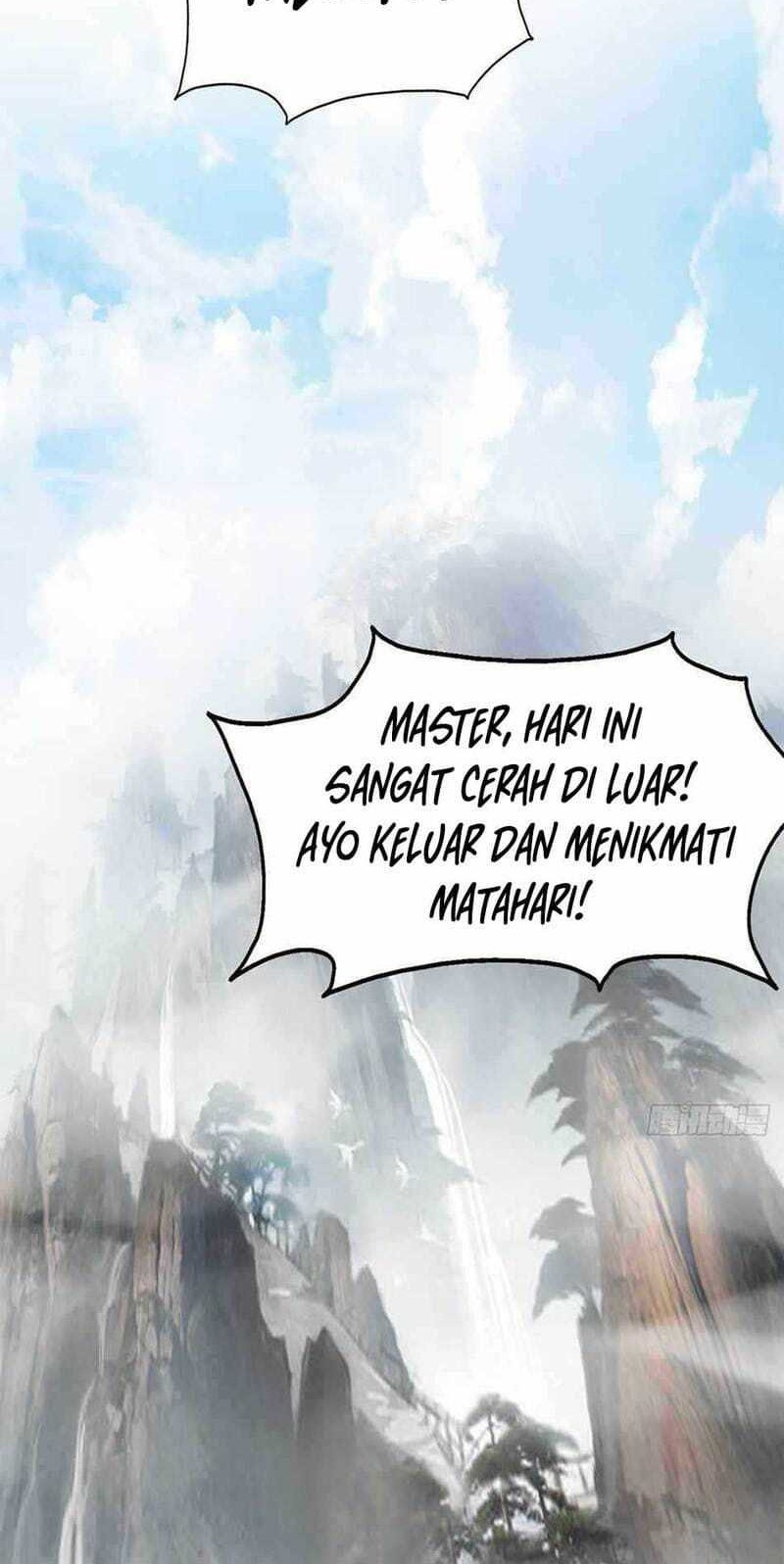 Ancestor, Please Come Out of the Mountain Chapter 01 Gambar 15