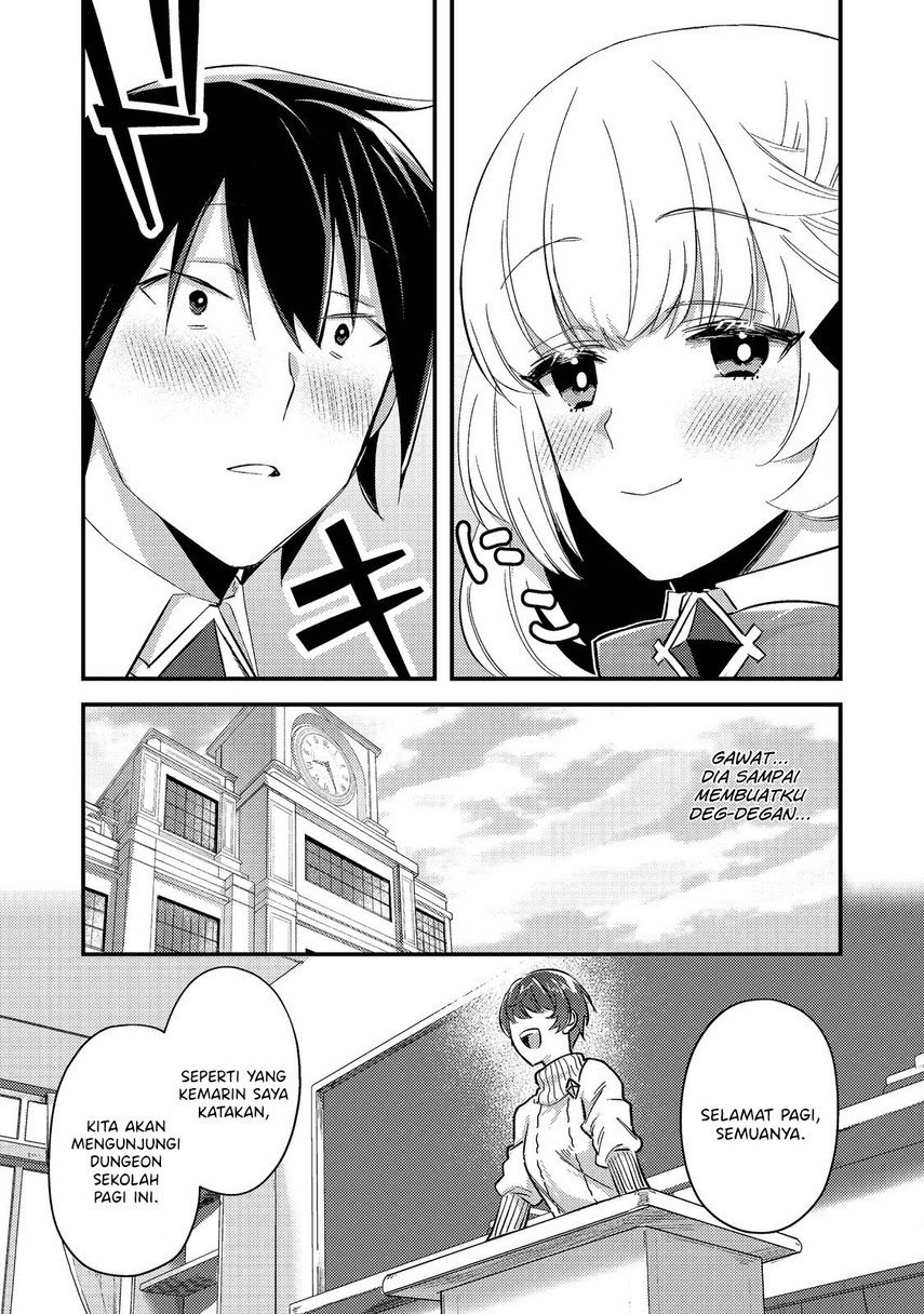 Geist Revenant: Kusozako Mob na Ore wa, Aibou no Seirei o Bishoujo ni Shinka Sasete Saikyou ni! Chapter 02 Gambar 11