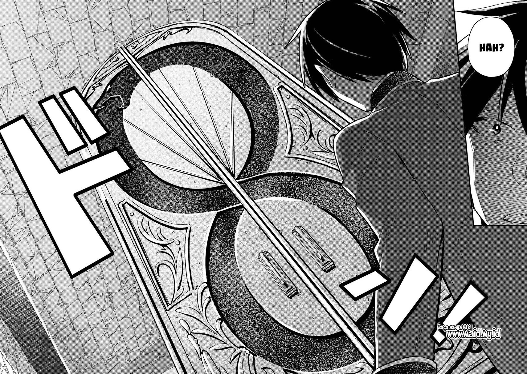 Geist Revenant: Kusozako Mob na Ore wa, Aibou no Seirei o Bishoujo ni Shinka Sasete Saikyou ni! Chapter 02 Gambar 26