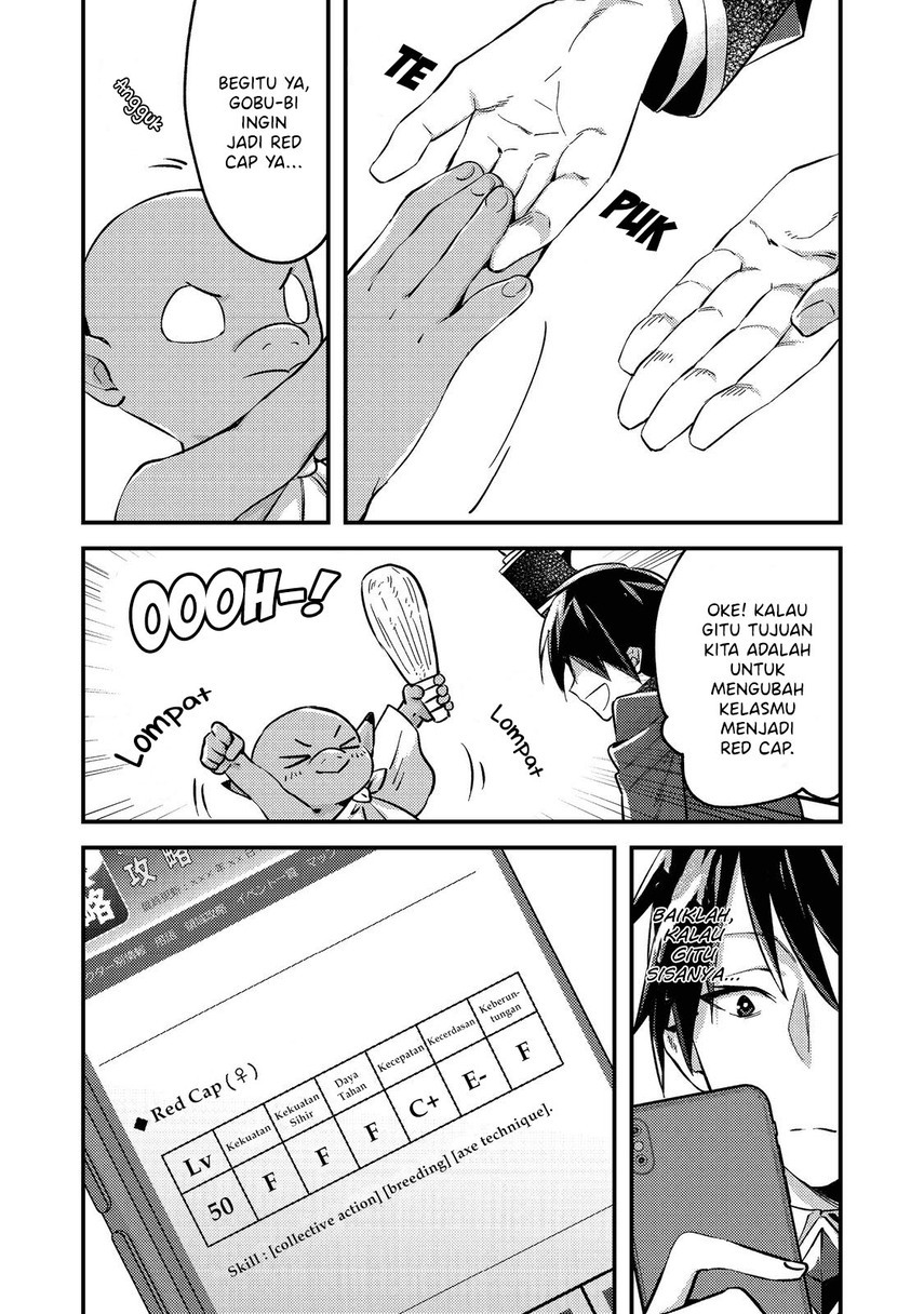 Geist Revenant: Kusozako Mob na Ore wa, Aibou no Seirei o Bishoujo ni Shinka Sasete Saikyou ni! Chapter 02 Gambar 5