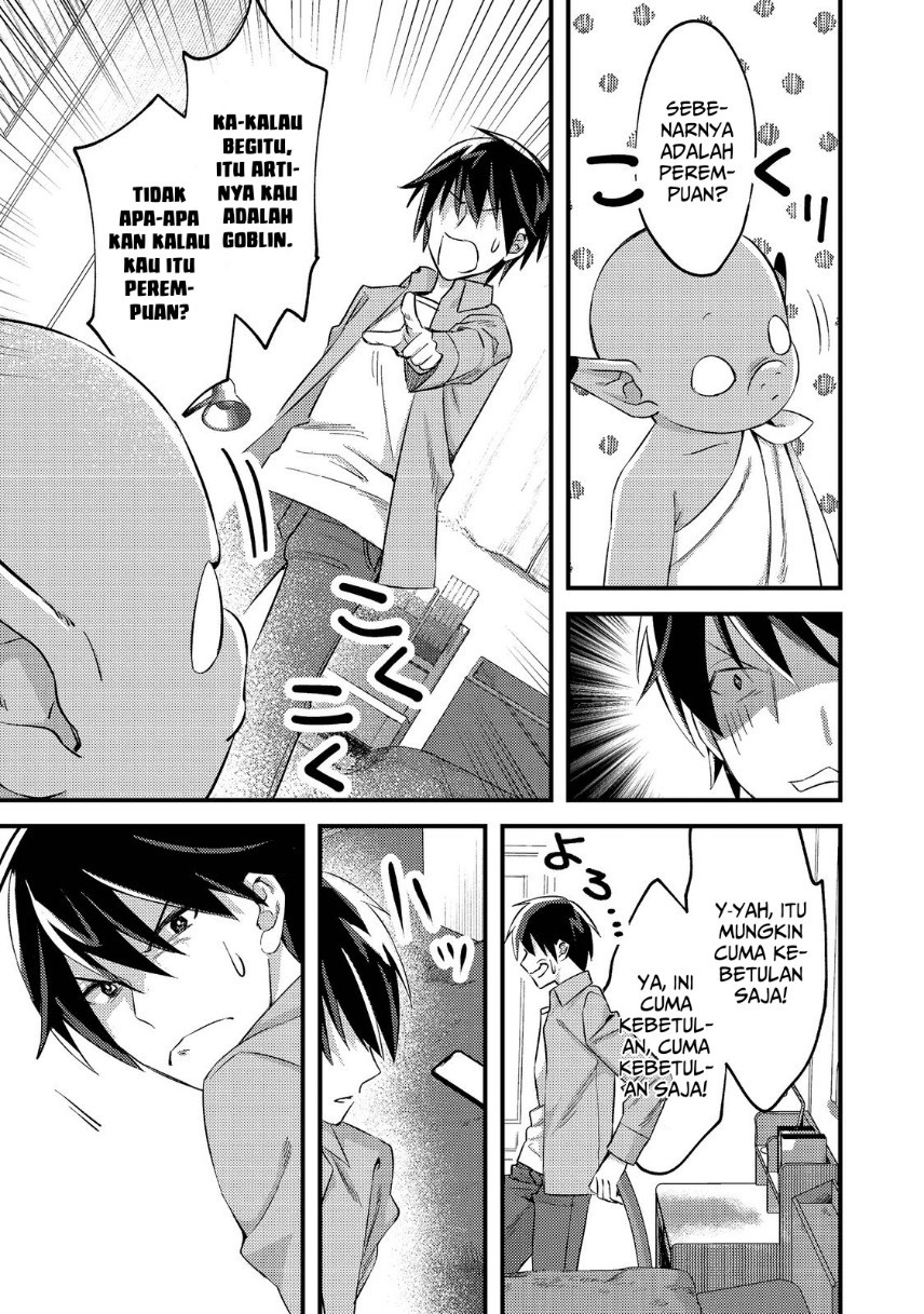 Geist Revenant: Kusozako Mob na Ore wa, Aibou no Seirei o Bishoujo ni Shinka Sasete Saikyou ni! Chapter 01.1 Gambar 10