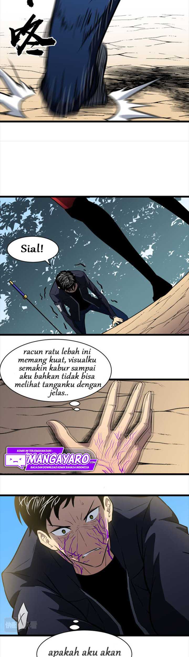 Ability Stealing Hunter Chapter 09 Gambar 10
