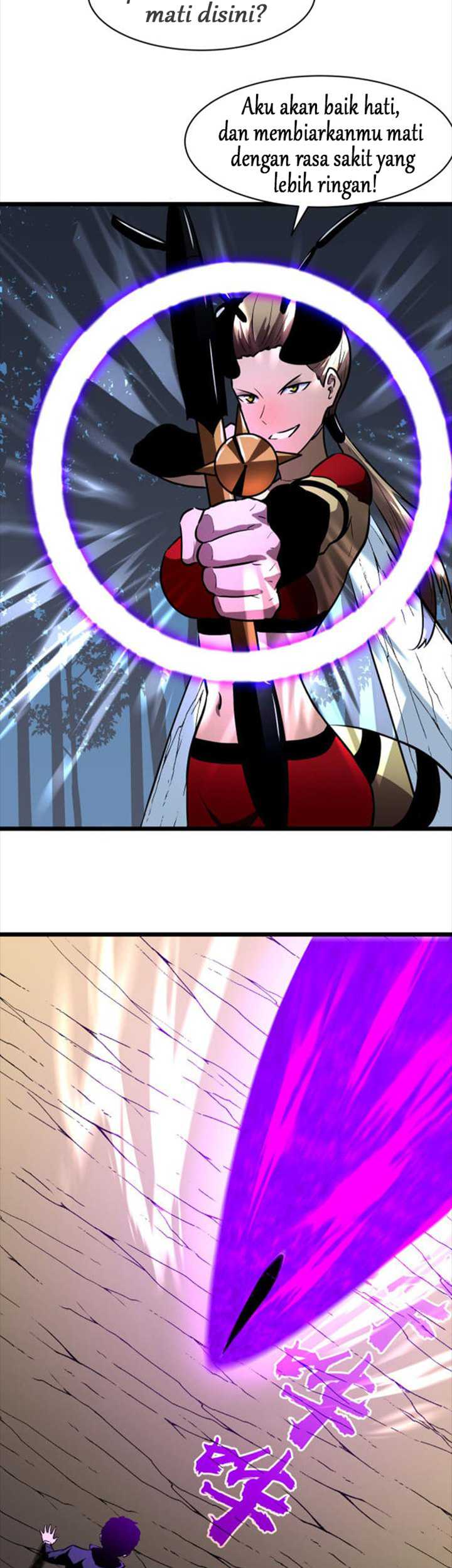 Ability Stealing Hunter Chapter 09 Gambar 11