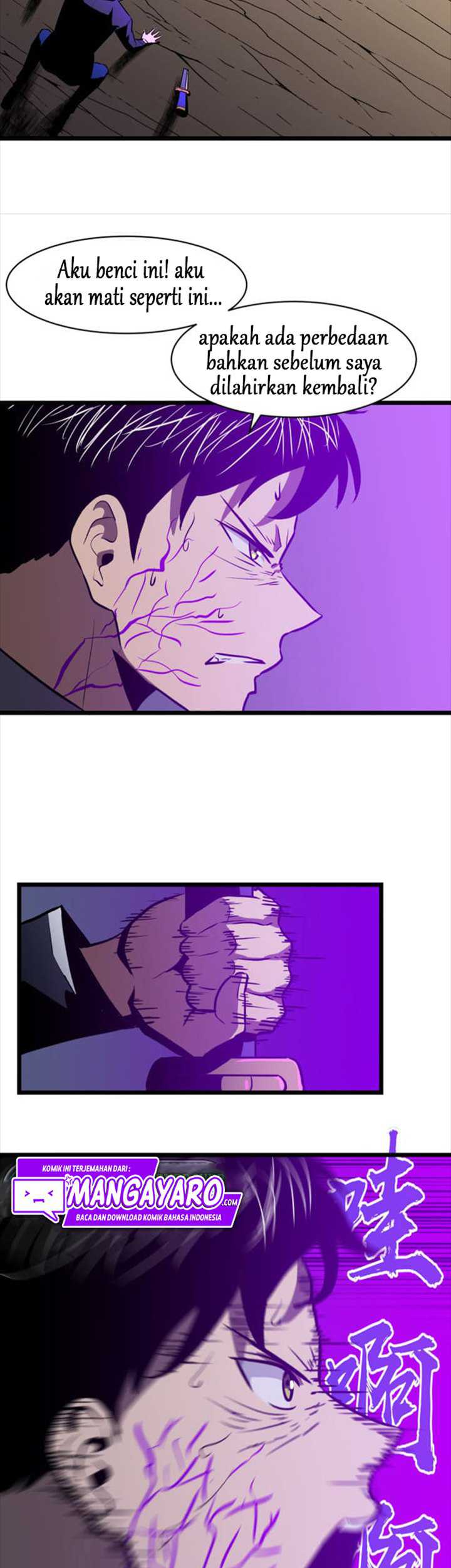 Ability Stealing Hunter Chapter 09 Gambar 12
