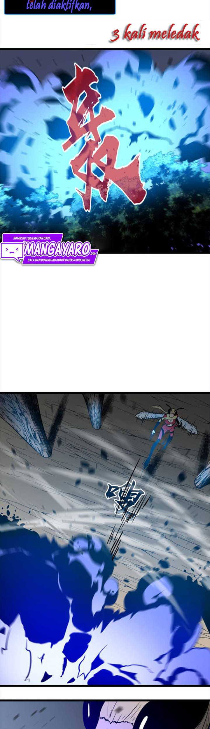 Ability Stealing Hunter Chapter 09 Gambar 14