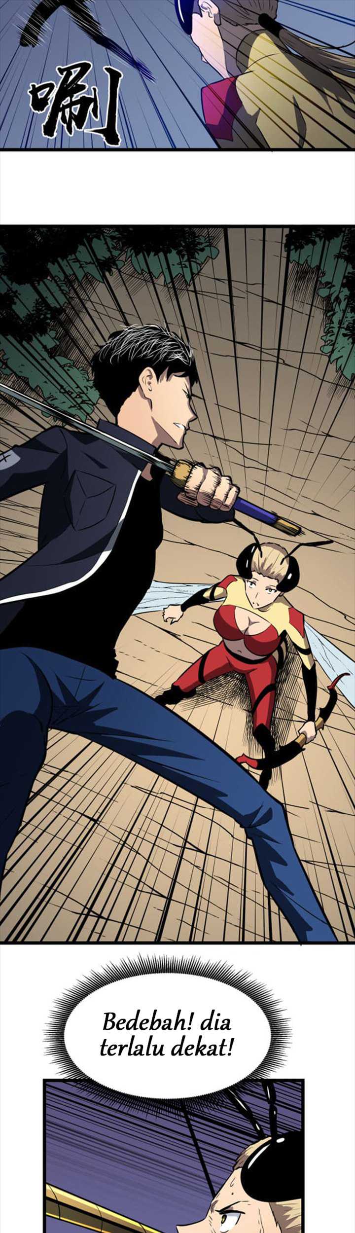 Ability Stealing Hunter Chapter 09 Gambar 16