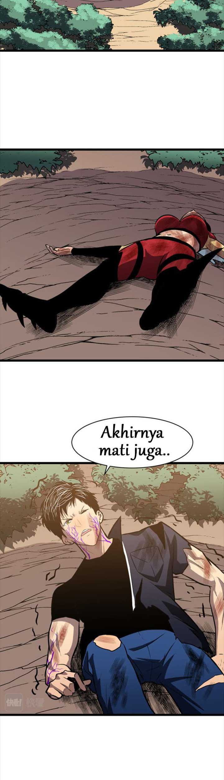 Ability Stealing Hunter Chapter 09 Gambar 19