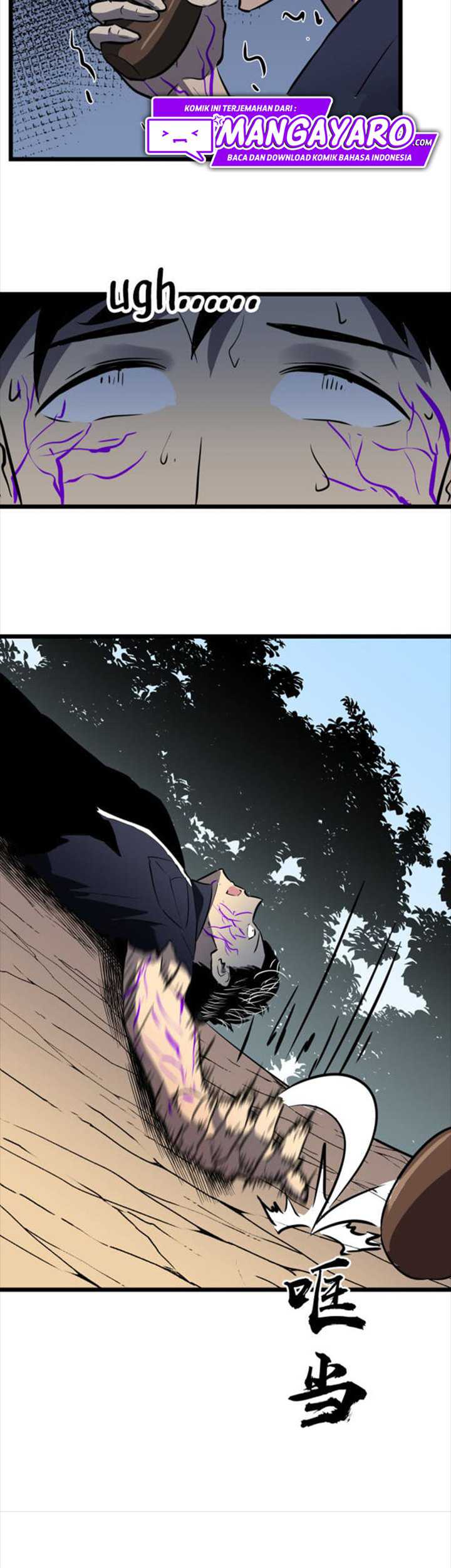 Ability Stealing Hunter Chapter 09 Gambar 21