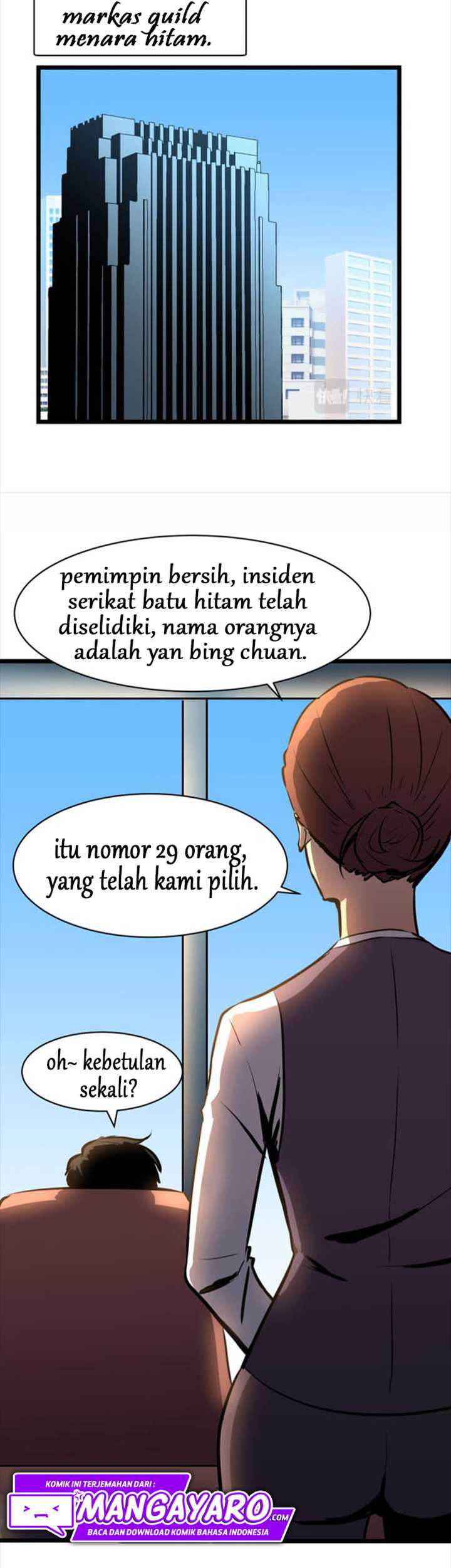 Ability Stealing Hunter Chapter 09 Gambar 23