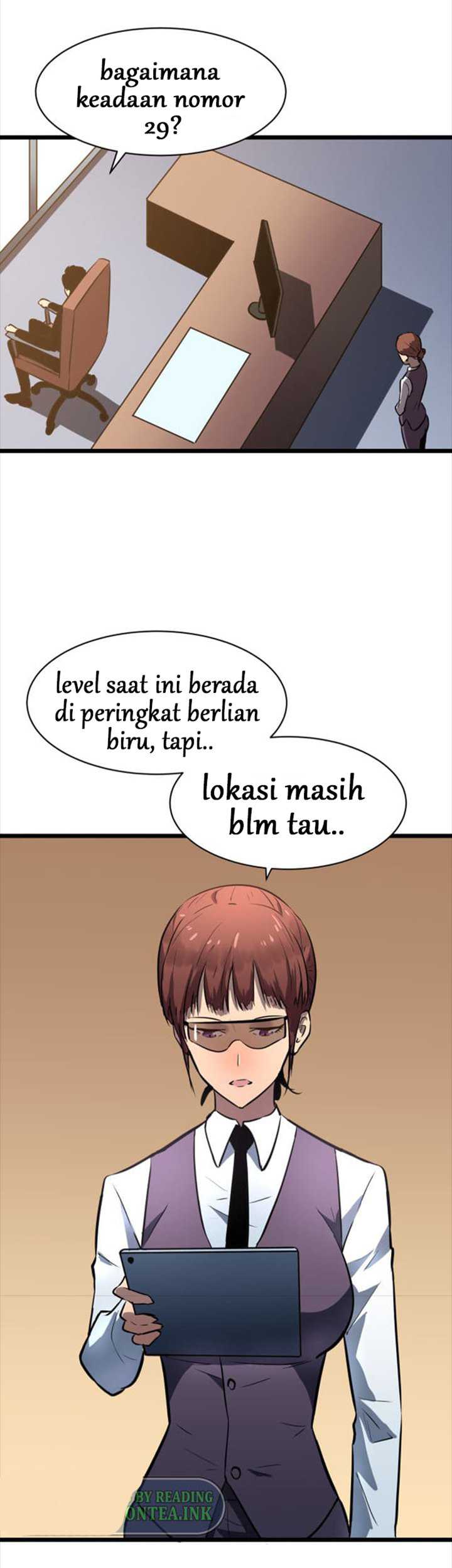 Ability Stealing Hunter Chapter 09 Gambar 24