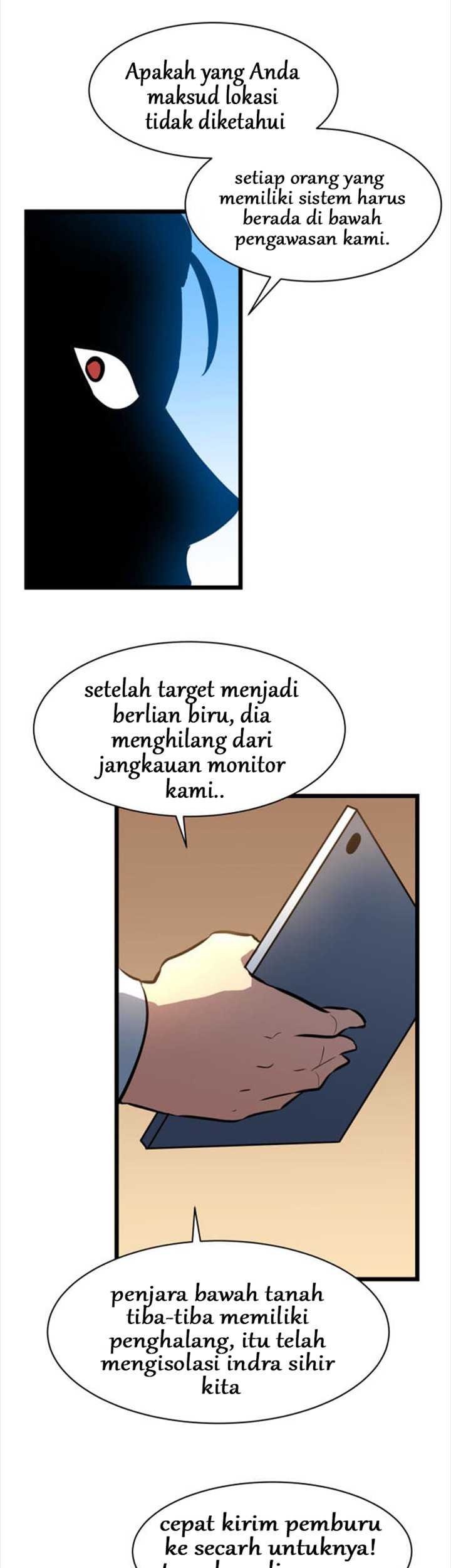 Ability Stealing Hunter Chapter 09 Gambar 25