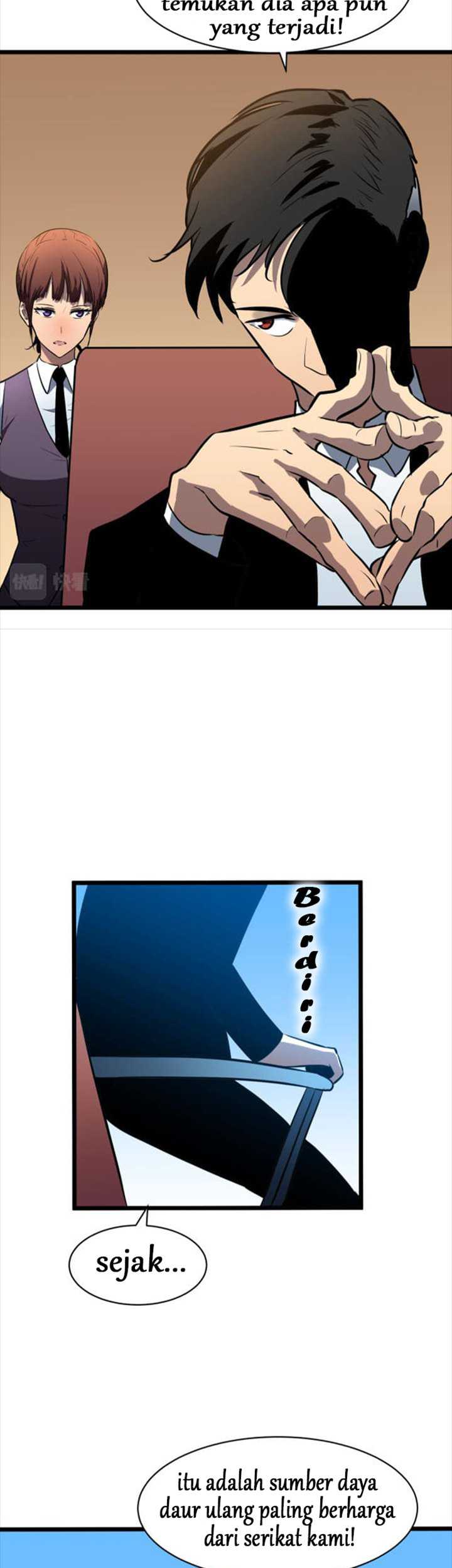 Ability Stealing Hunter Chapter 09 Gambar 26