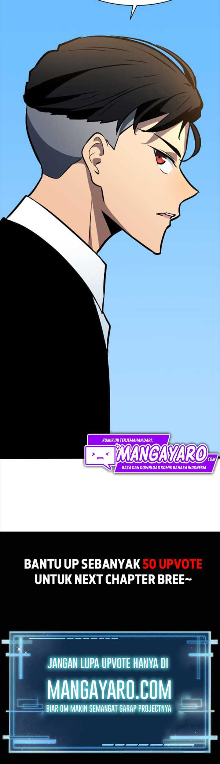 Ability Stealing Hunter Chapter 09 Gambar 27