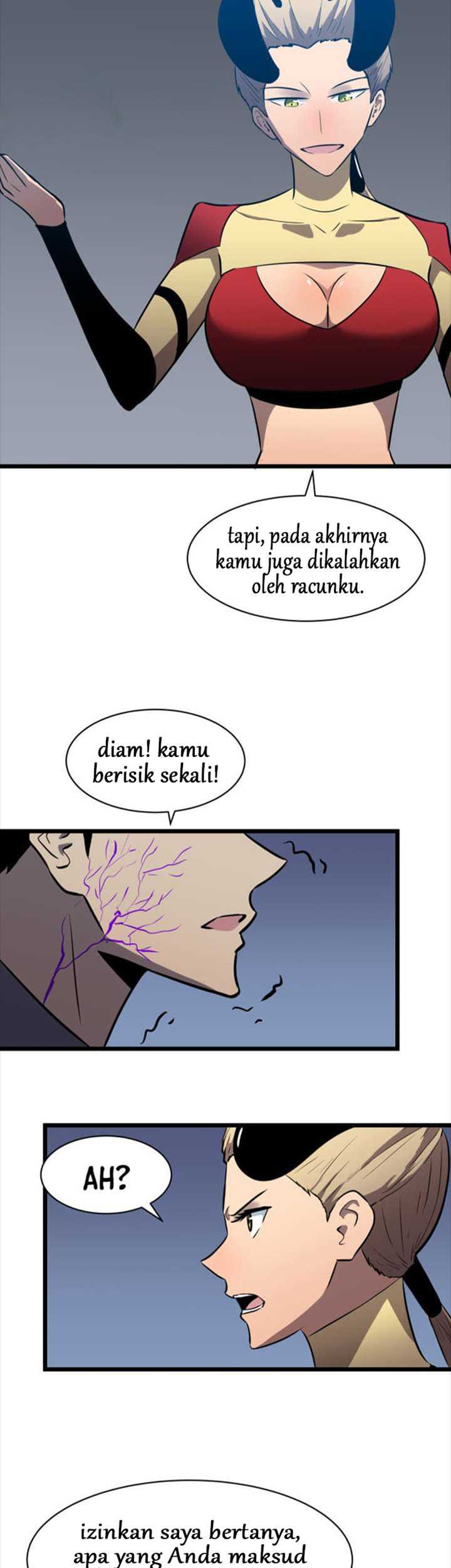 Ability Stealing Hunter Chapter 09 Gambar 4