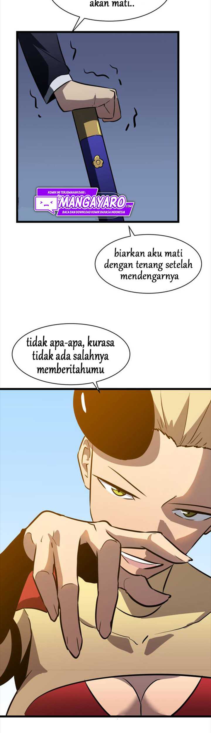 Ability Stealing Hunter Chapter 09 Gambar 6