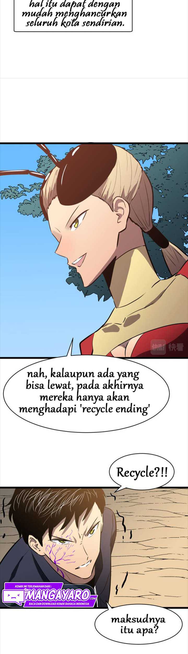 Ability Stealing Hunter Chapter 09 Gambar 8