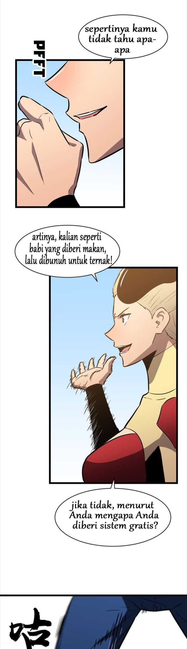 Ability Stealing Hunter Chapter 09 Gambar 9